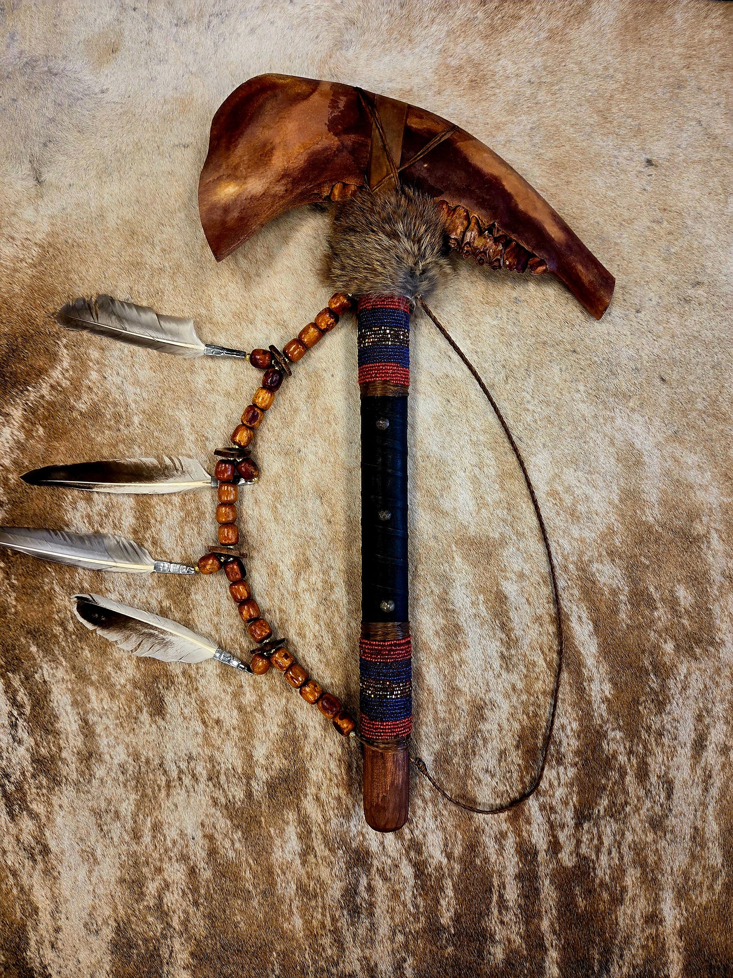 Native American Tomahawk.