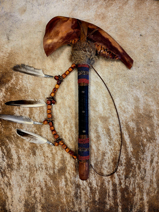Native American Tomahawk.