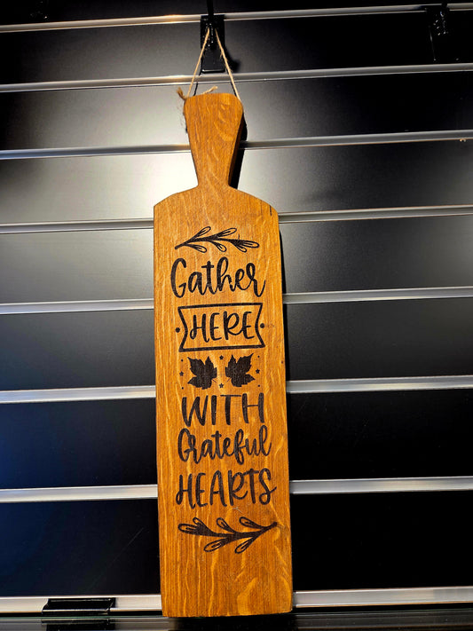 decorative cutting board