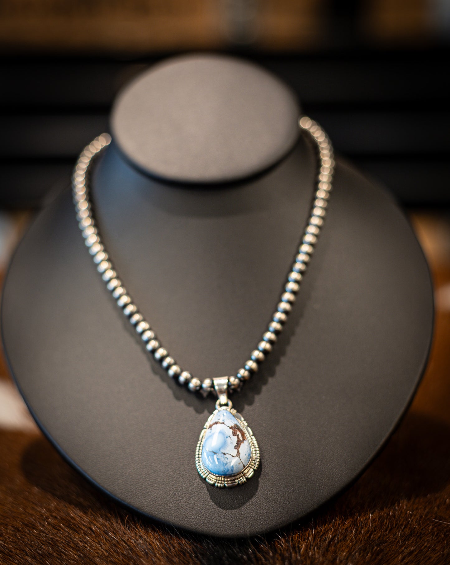 Prairie Stone Teardrop