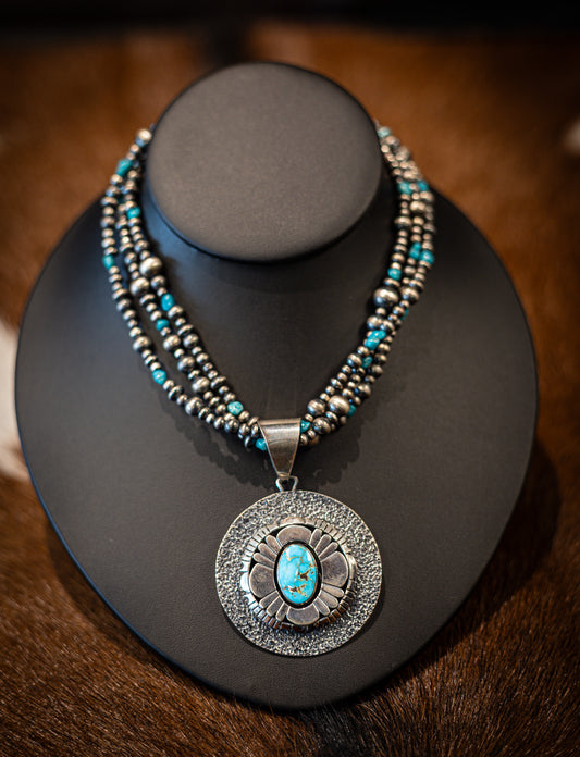 Canyon Crest Necklace