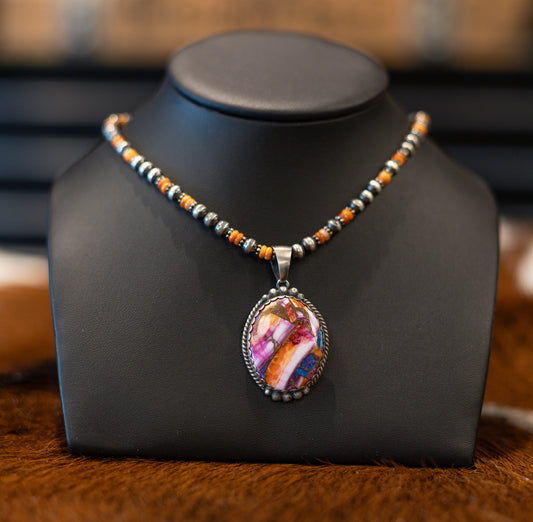Color Canyon Necklace