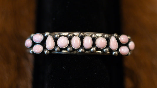 Whispering Rose Bracelet