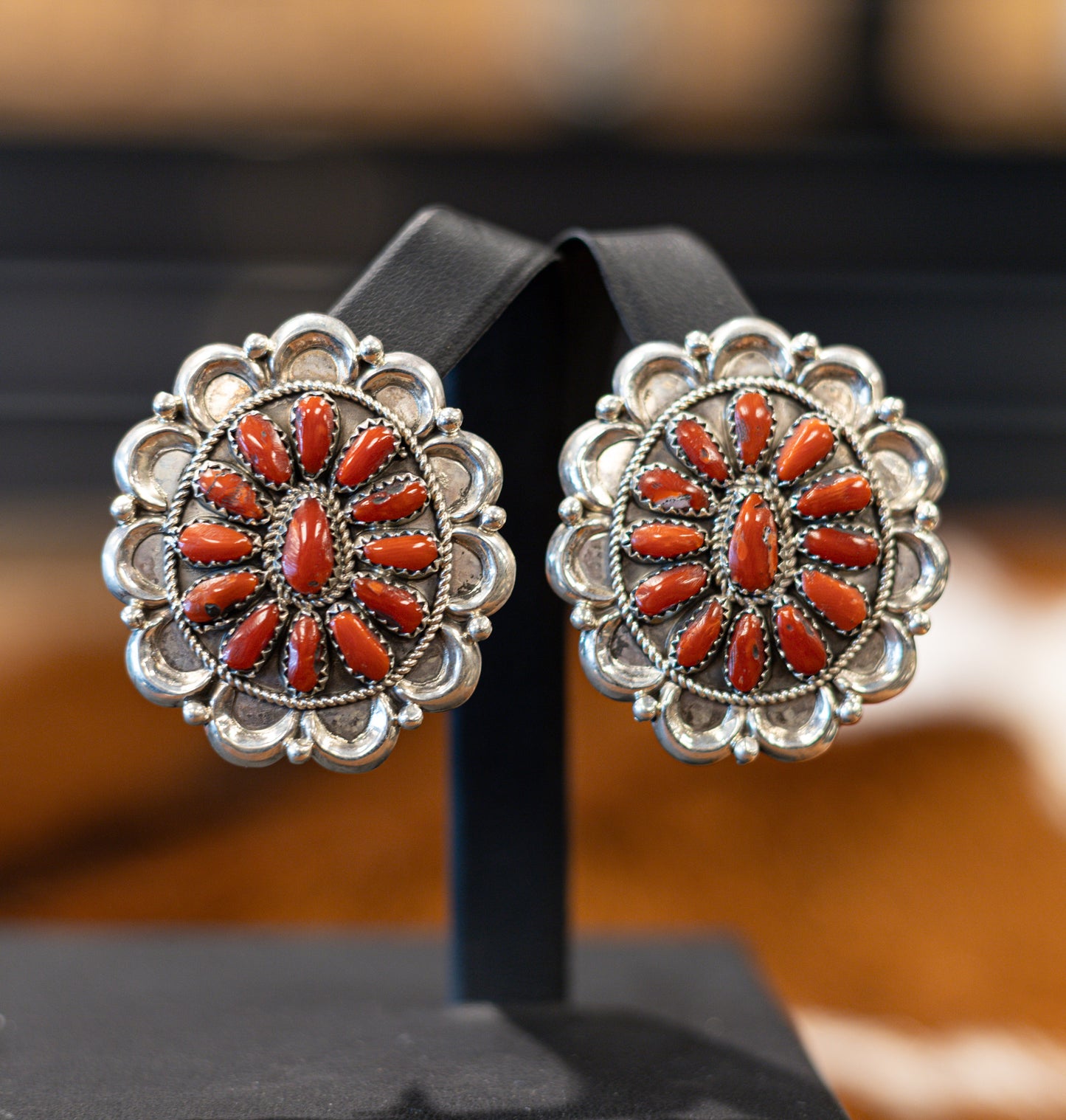 Saguaro Sunset Earrings