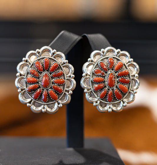 Saguaro Sunset Earrings