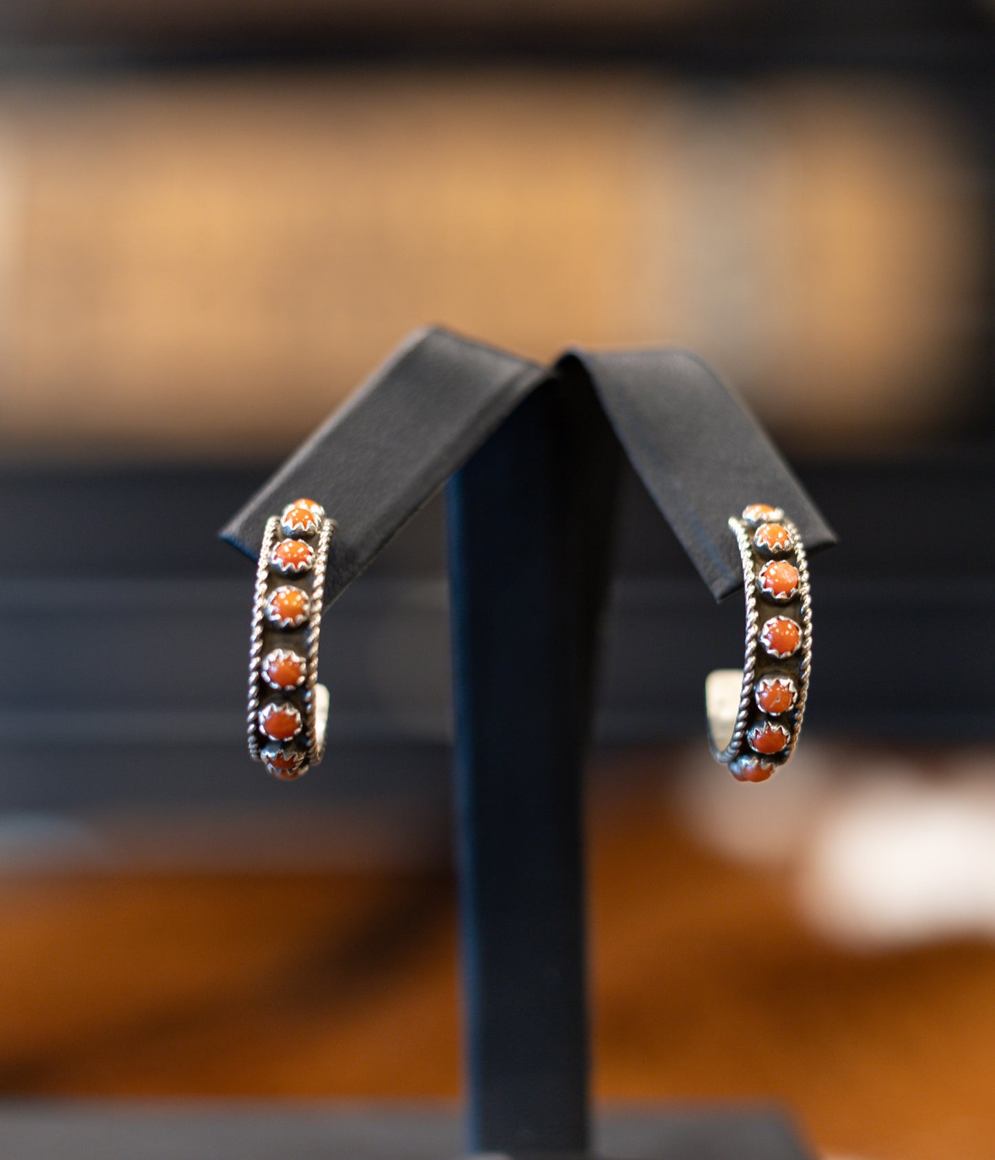 Ember Trail Earrings