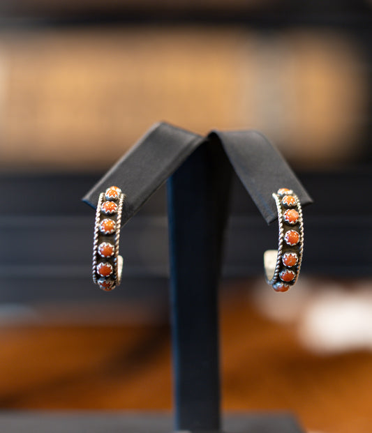 Ember Trail Earrings