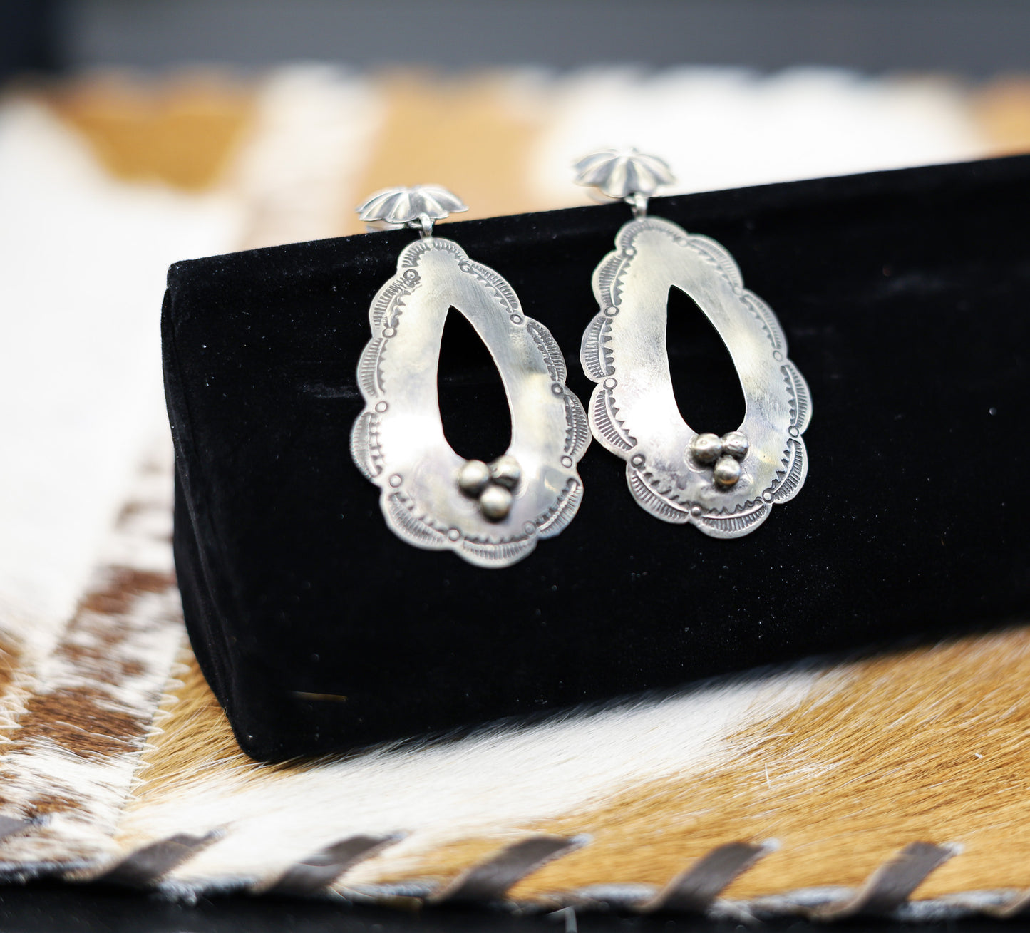 Silver Prairie Drops