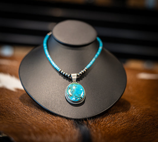 Blue River Classic Necklace