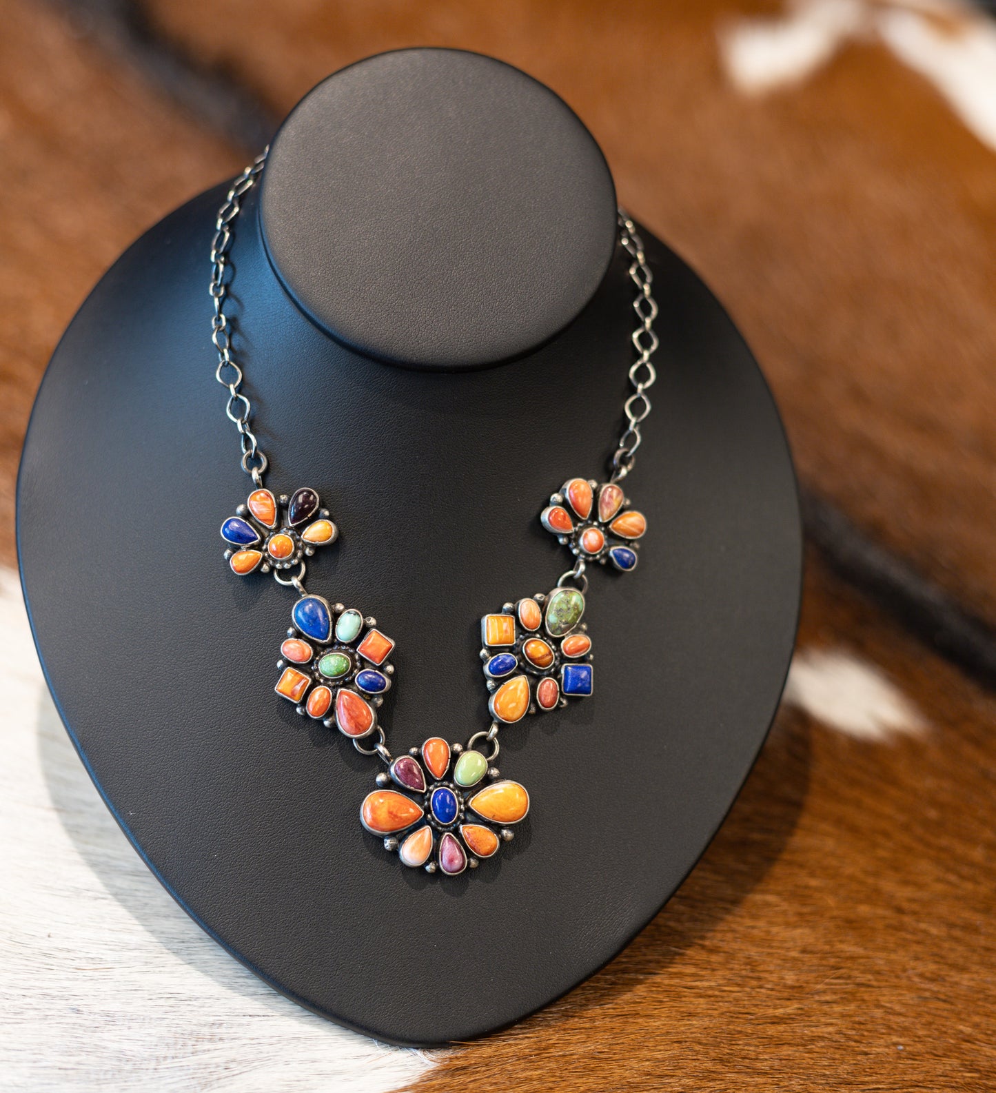 Southwestern Bloom Necklace