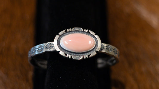 Blush Petal Bracelet