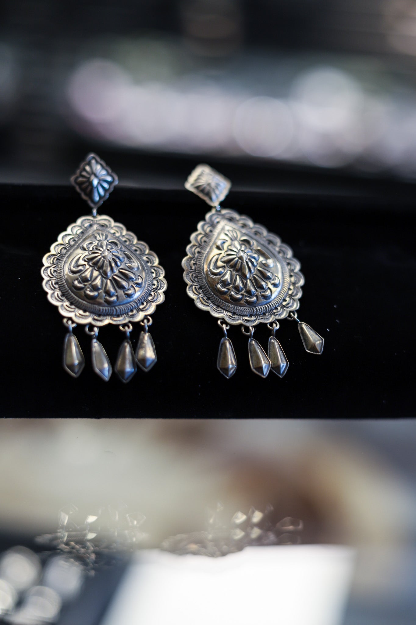 Old West Heirloom Drops